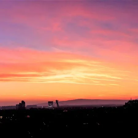 Prestigious Sky Park Apartment - Top City View - Traveller Awards 2024 Bratislava Exterior photo