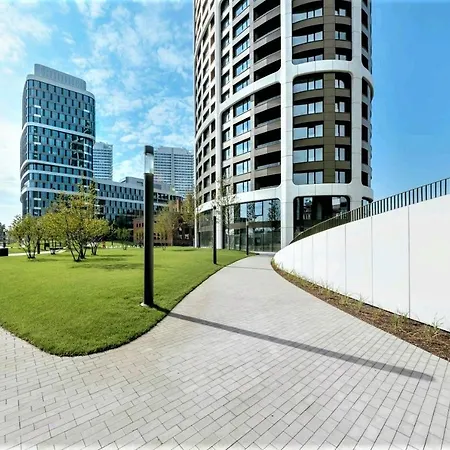 Prestigious Sky Park Apartment - Top City View - Traveller Awards 2024 Bratislava Exterior photo