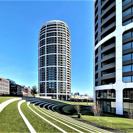 Prestigious Sky Park Apartment - Top City View - Traveller Awards 2024 Bratislava Exterior photo