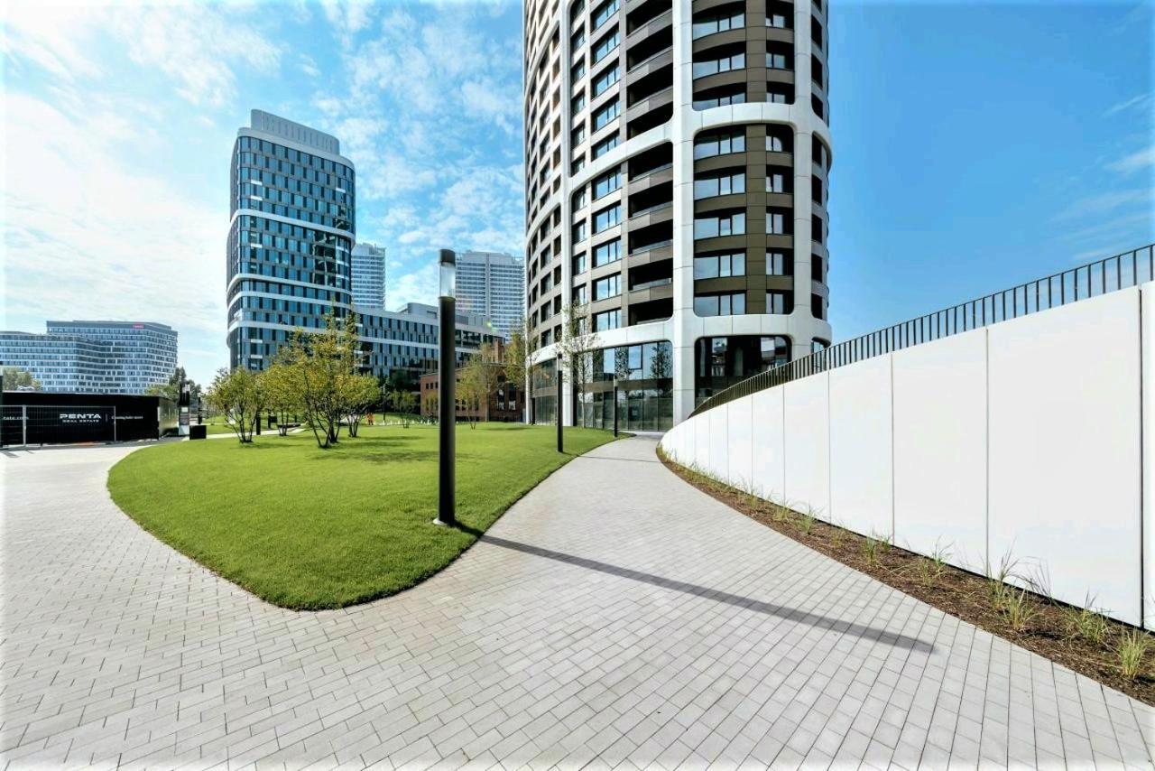 Prestigious Sky Park - View - Traveller Awards 2024 Bratysława