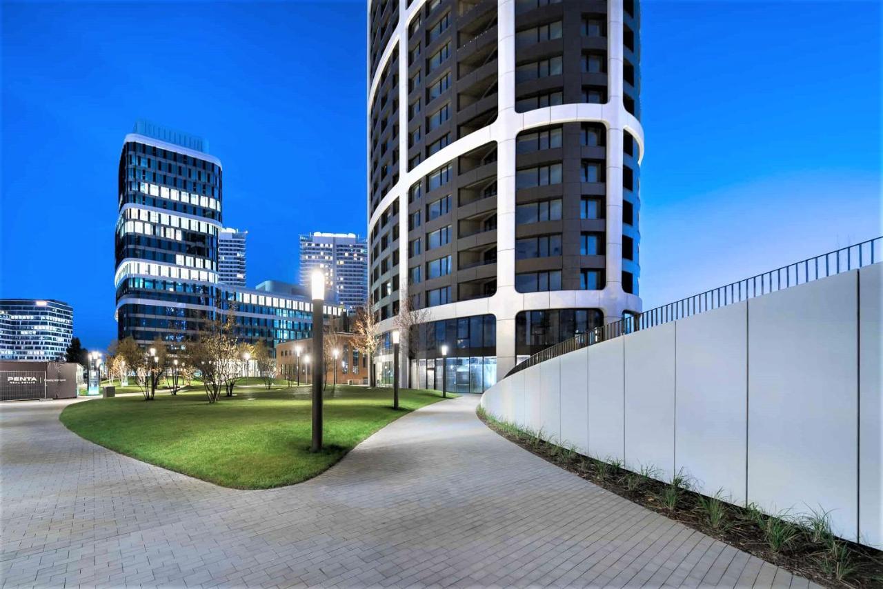 Prestigious Sky Park - View - Traveller Awards 2024 * Bratysława