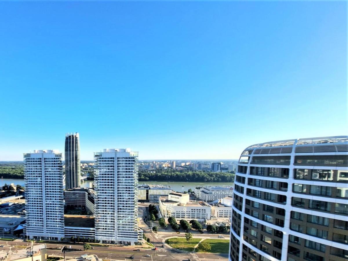 Apartament Prestigious Sky Park - View - Traveller Awards 2024 Bratysława