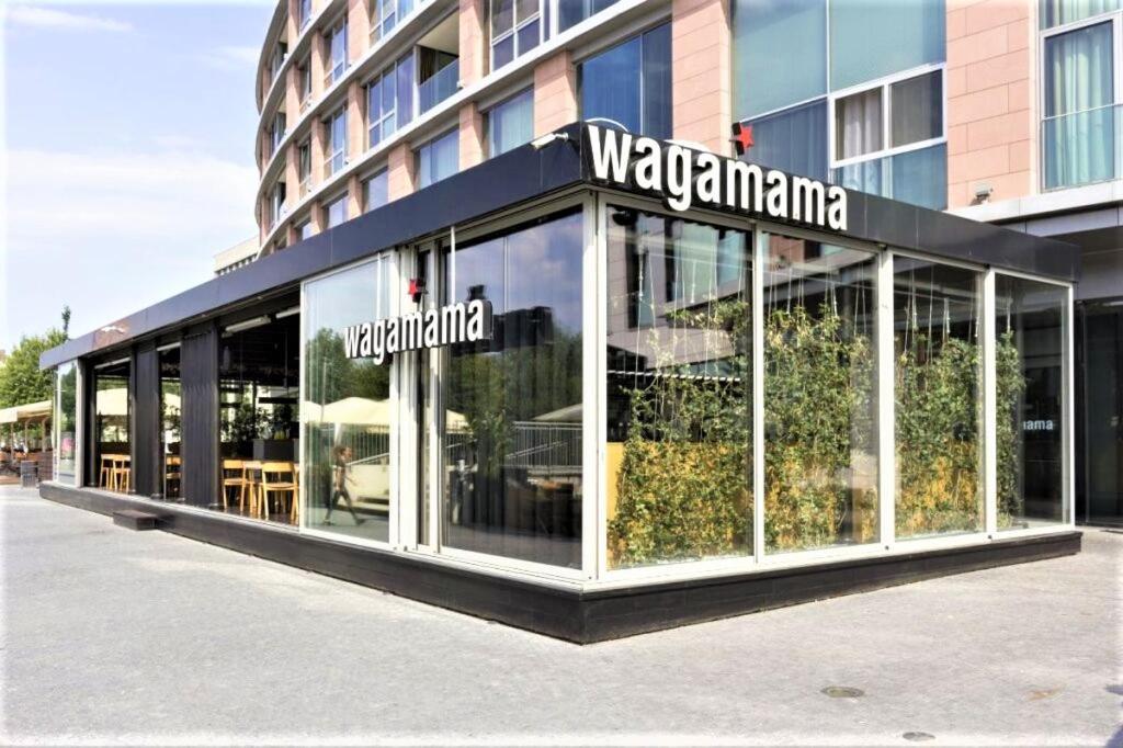 Prestigious Sky Park - View - Traveller Awards 2024 Appartamento Bratislava