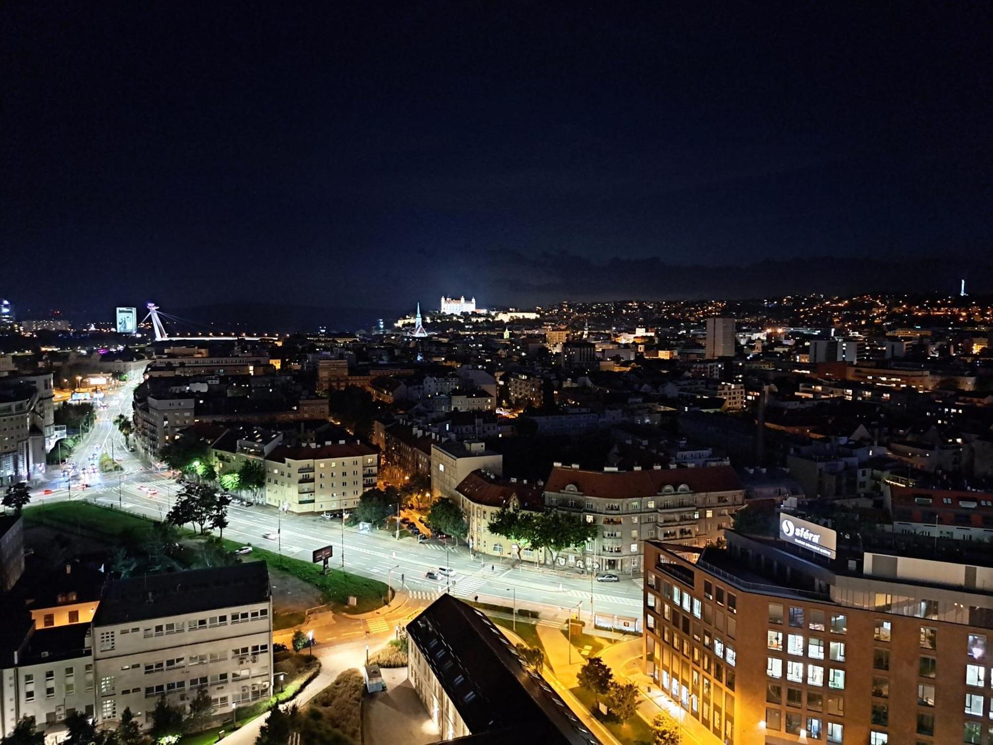 Prestigious Sky Park - View - Traveller Awards 2024 Bratysława
