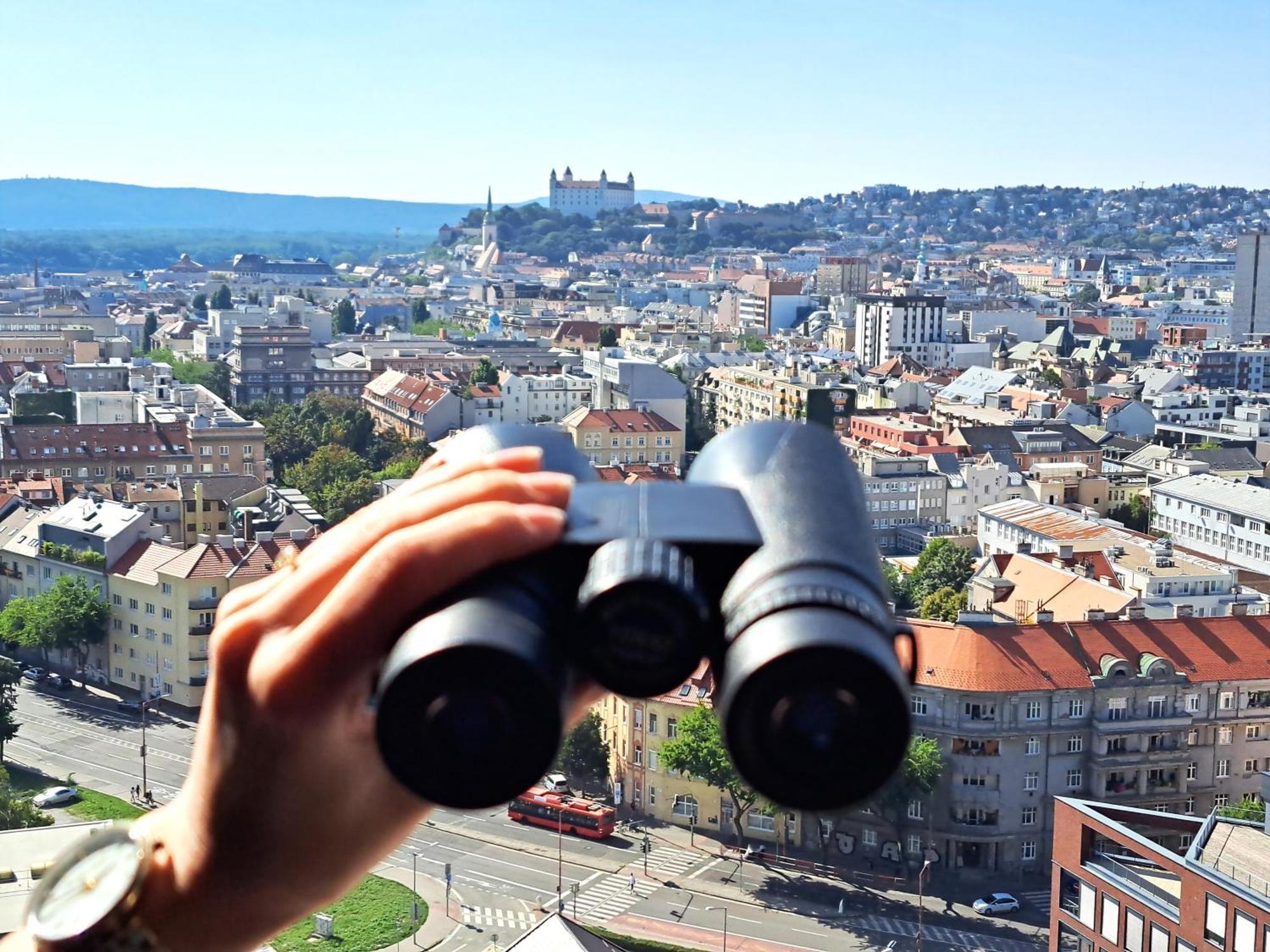 Prestigious Sky Park - View - Traveller Awards 2024 Apartament *