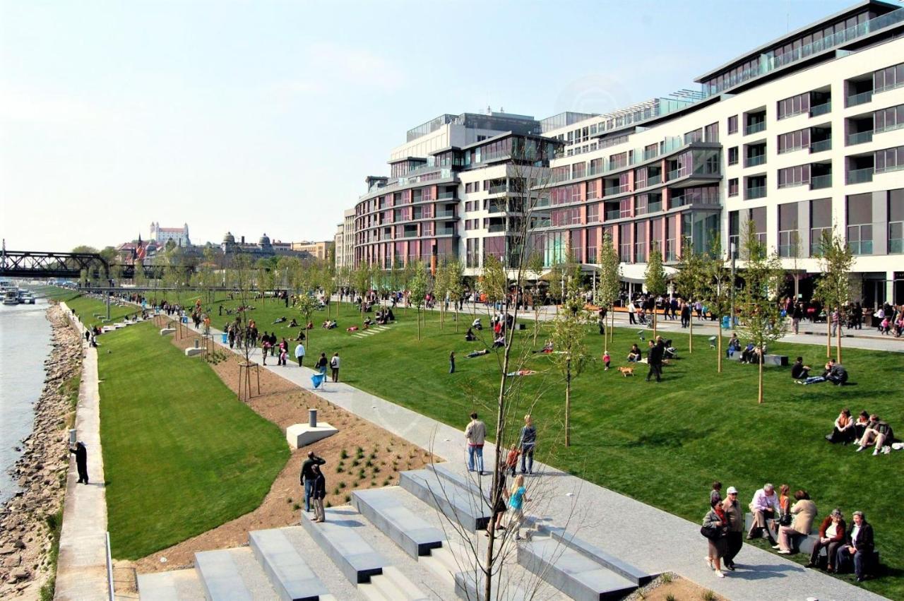 Apartmán Prestigious Sky Park - View - Traveller Awards 2024 Bratislava