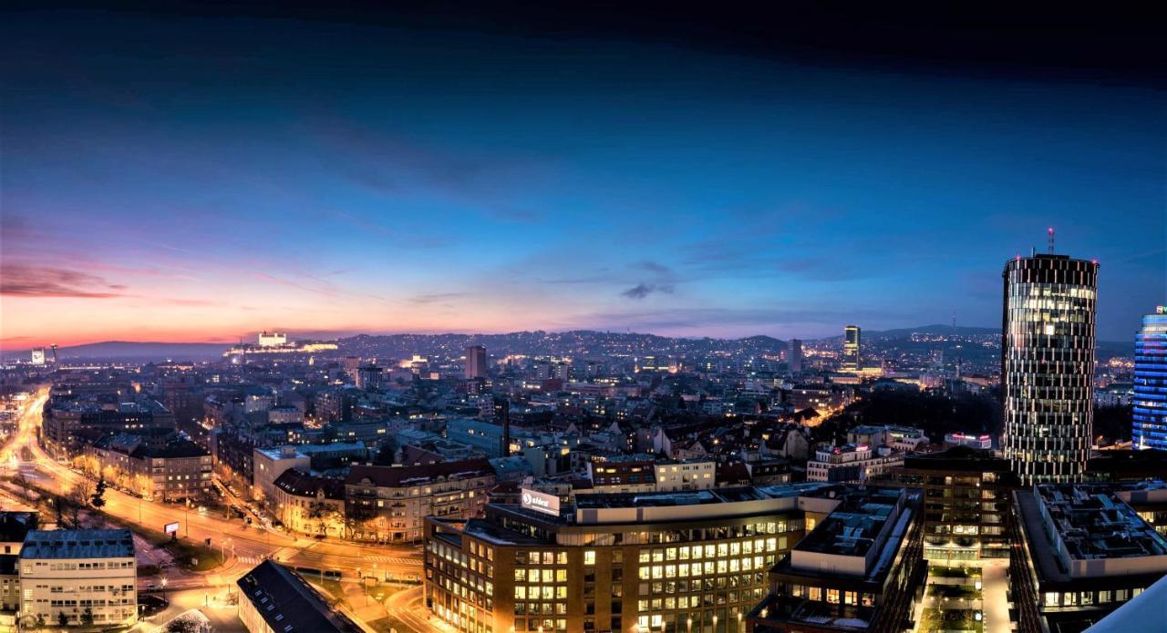 Apartmán Prestigious Sky Park - View - Traveller Awards 2024 *